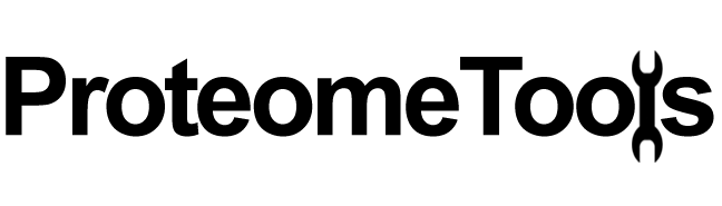 ProteomeTools logo